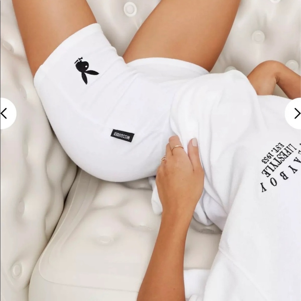 Playboy x Missguided Set